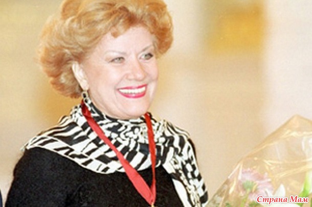 Умерла великая оперная певица Елена Образцова