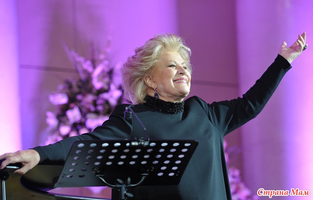 Умерла великая оперная певица Елена Образцова
