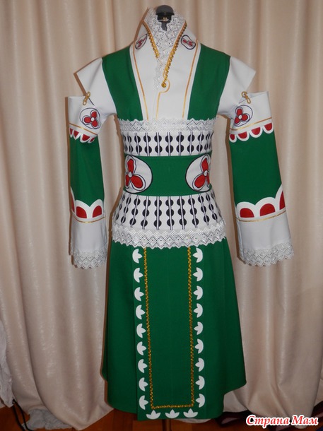 Люблю рисовать на одежде