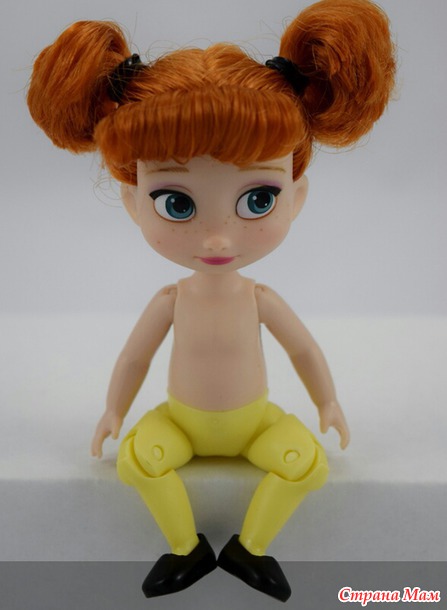 Disney Animators' Collection Mini Doll