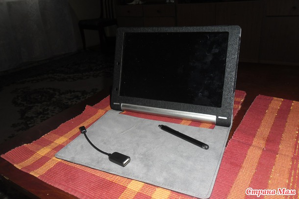 Чехол для планшета Lenovo йога B8000 +