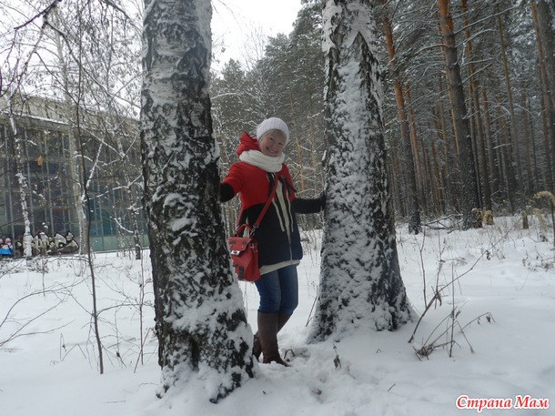 Снежная Сказка)))