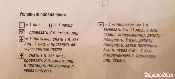 Ажурный пуловер