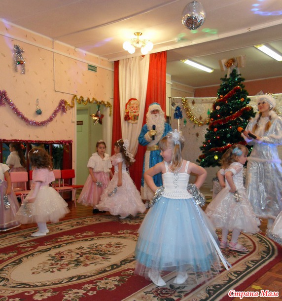 Наряды для принцесс - Вязание - Страна Мам