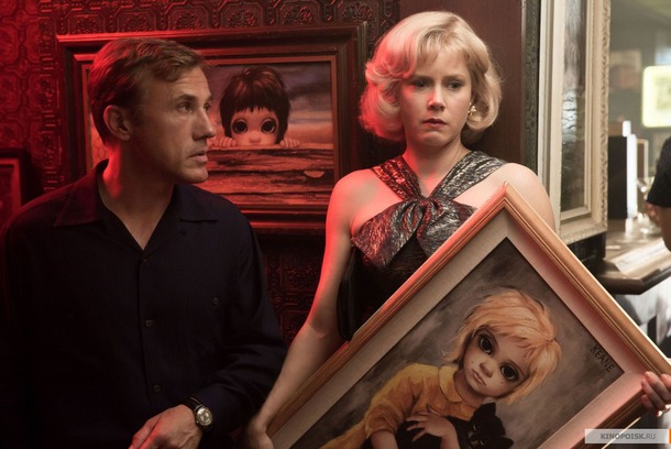  /Big Eyes(2014)