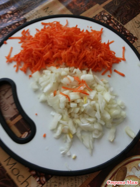Говядина с овощами