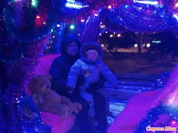 Как мы провели месяц! Продолжение.