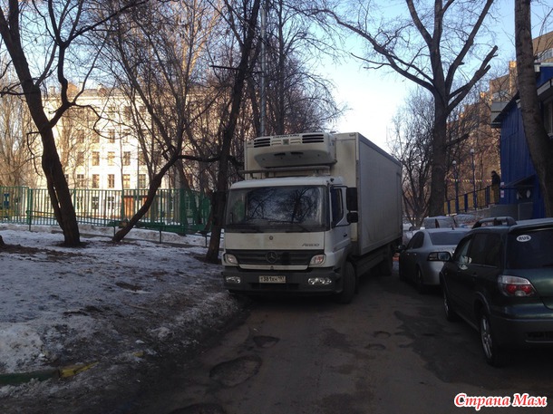 Дикси, школа, все шансы ДТП