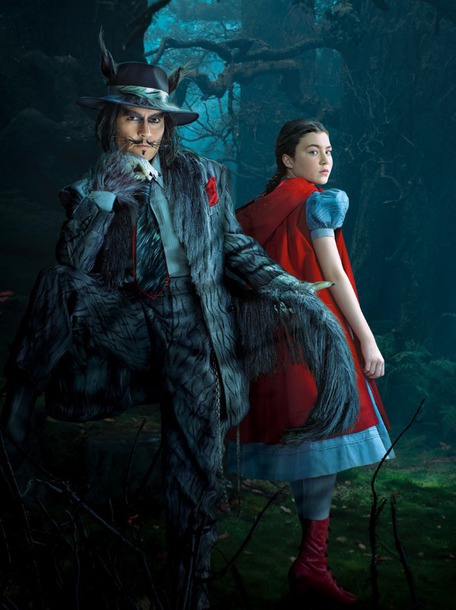 Чем дальше в лес... /Into the Woods(2014)