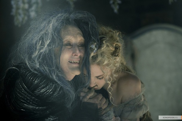 Чем дальше в лес... /Into the Woods(2014)