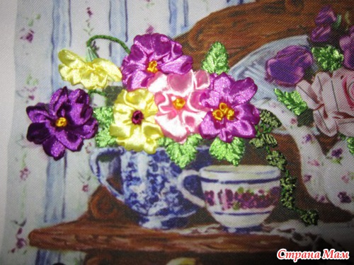 СП "Цветочная феерия". Весна не за горами!