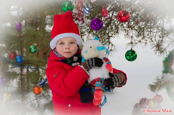 В гостях у сказки. Зимне-новогоднее