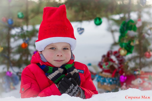 В гостях у сказки. Зимне-новогоднее