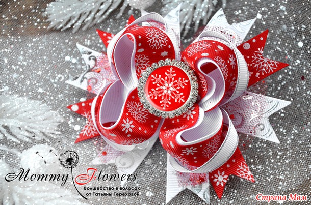 Совсем немного новогоднего:)