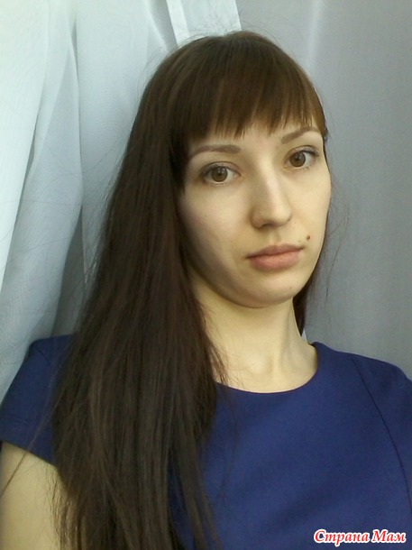 Я сегодня плакала)))