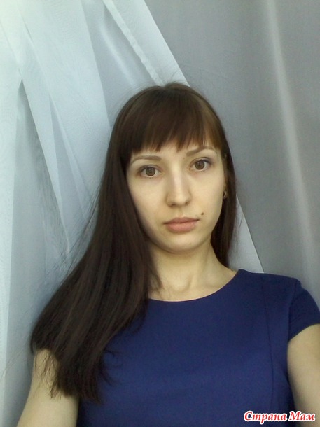 Я сегодня плакала)))