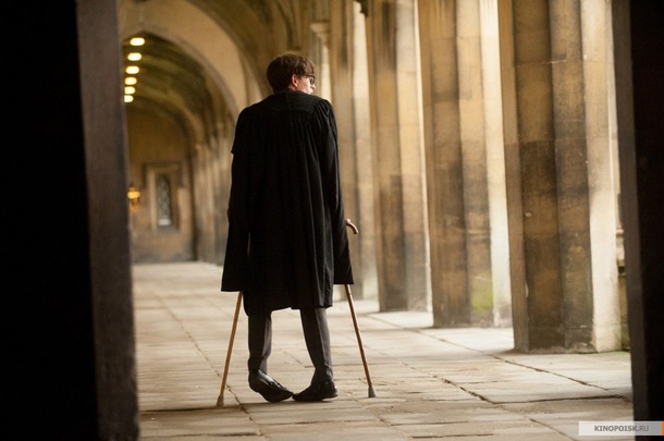 Вселенная Стивена Хокинга/Теория всего/The Theory of Everything(2014)