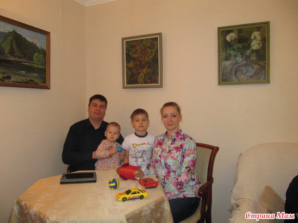 7 января 2015г. (встреча с друзьями из Усть-Илимска)