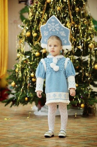 Снегурочка