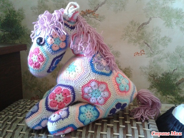 Мой первый блин