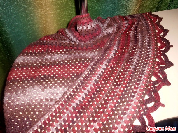Подарок для тетушки