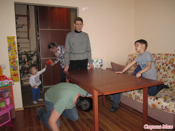 10 января 2015г. (Петру – 13 лет)