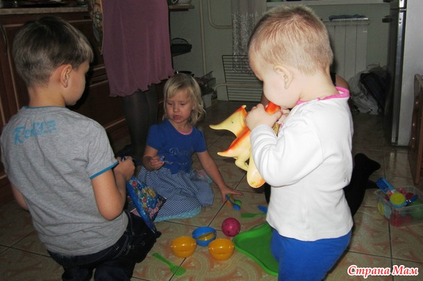 10 января 2015г. (Петру – 13 лет)
