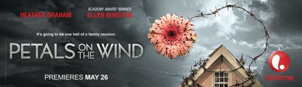 Лепестки на ветру/Petals on the Wind(2014)