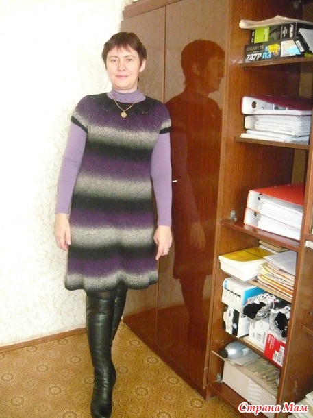 Для себя, для внучки (все из кауни)
