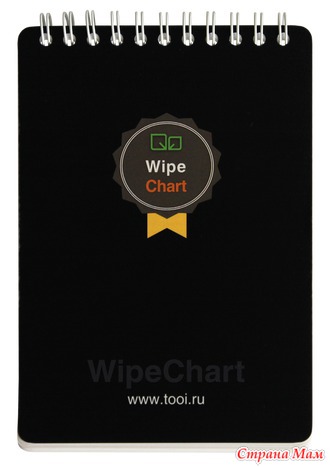   WipeChart 6 +   !