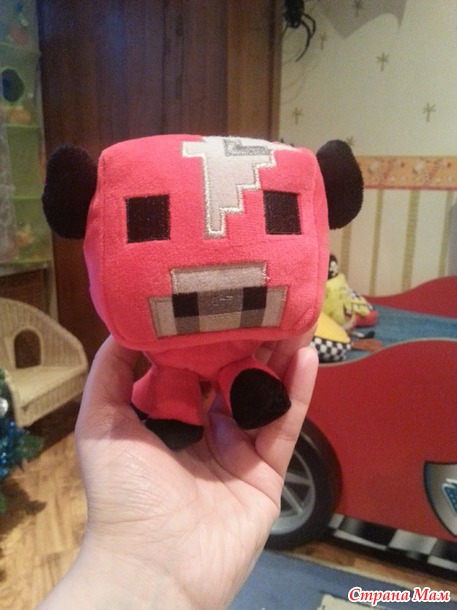 Игрушки Minecraft +