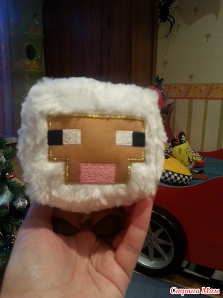 Игрушки Minecraft +