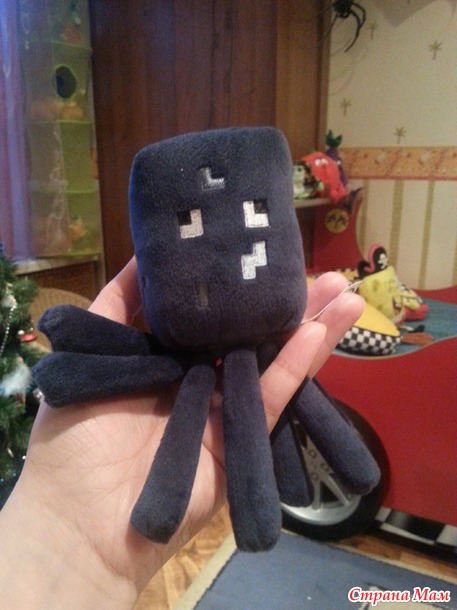 Игрушки Minecraft +