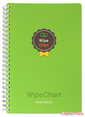   WipeChart 5 +   !