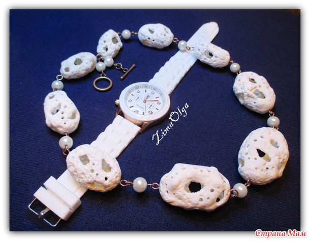 Бусы "Афины".