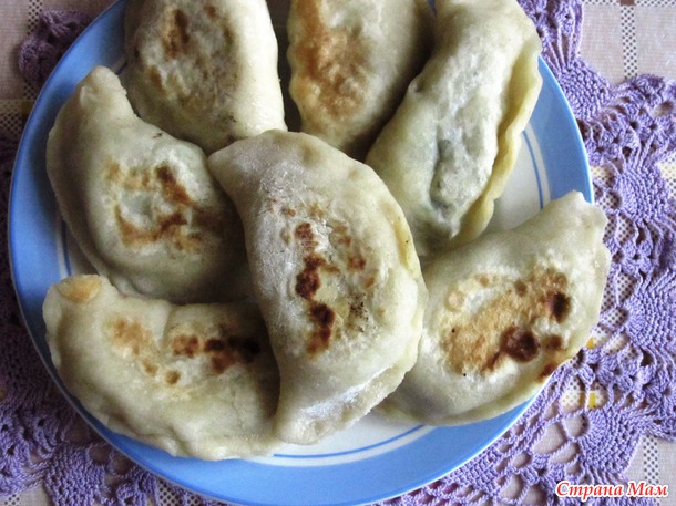Мы их называем "Армянские лепёшки"