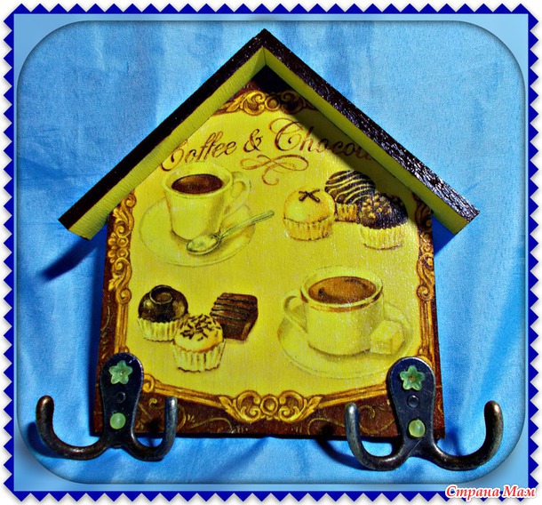Мои июньские рукоделочки.