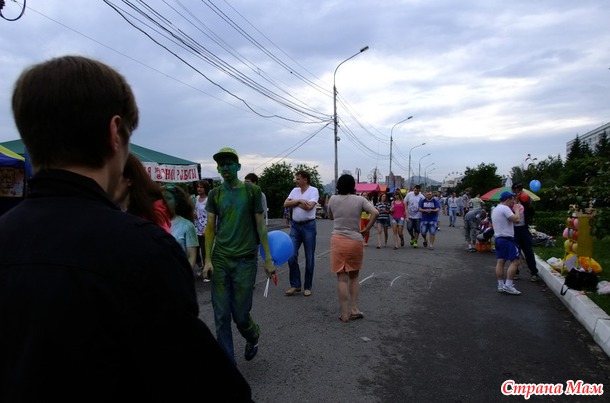 12.06.2015. День города. Карнавал. Концерт "Яхонта" (Мемуары)