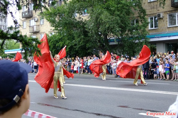 12.06.2015. День города. Карнавал. Концерт "Яхонта" (Мемуары)