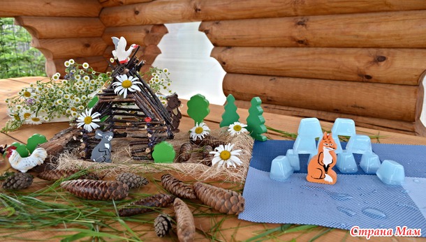 Июнь 2015. Зарисовки на память.