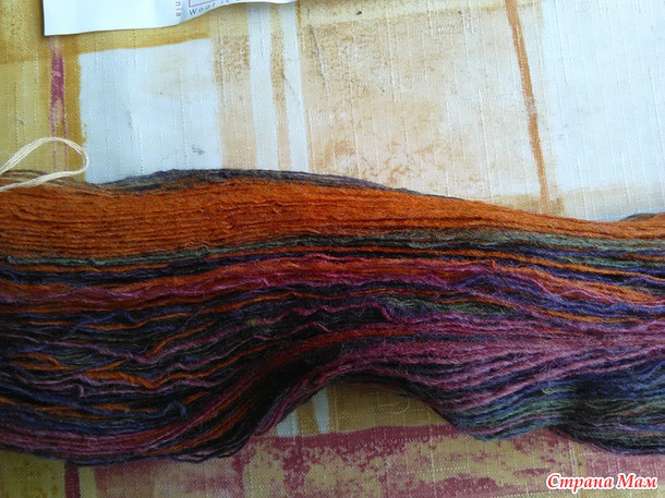 Пряжа Wool & Yarn