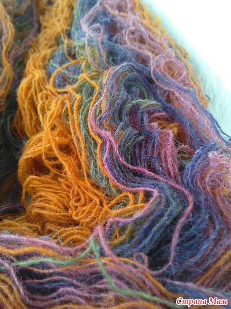 Пряжа Wool & Yarn