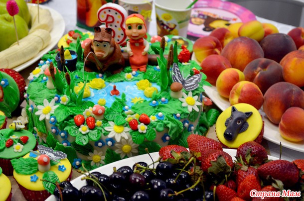 Июнь 2015. Зарисовки на память.