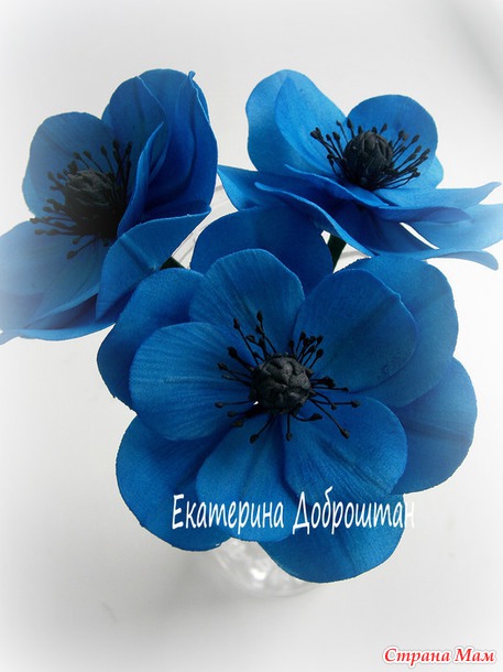 Анемоны