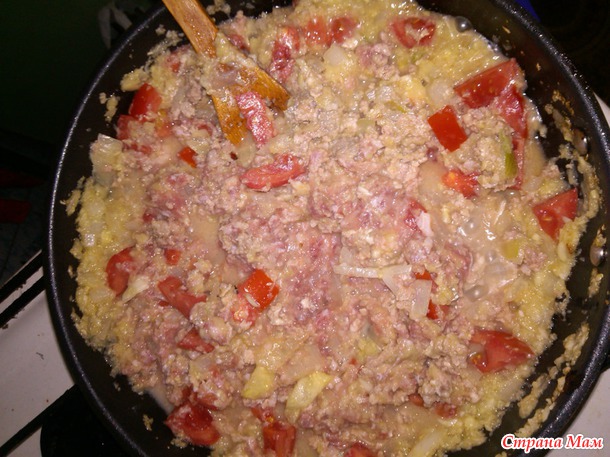 Вкуснючие кораблики из кабачков. Рецепт с ФОТО!