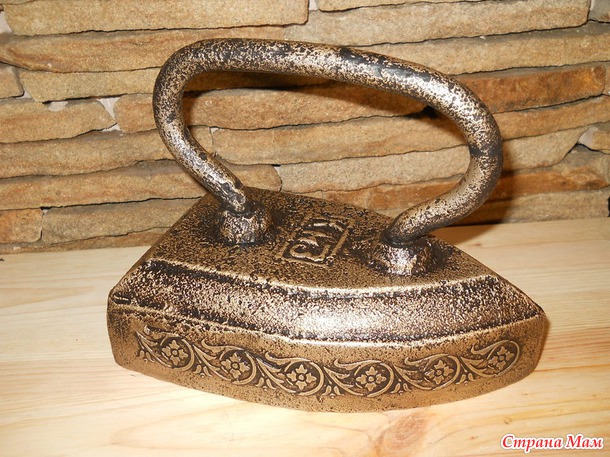 Утюги и лампы