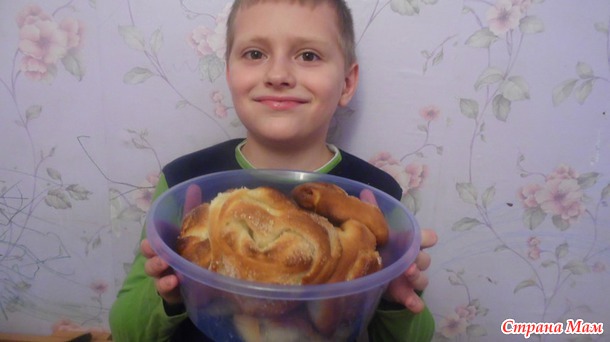 Мой маленький помощник