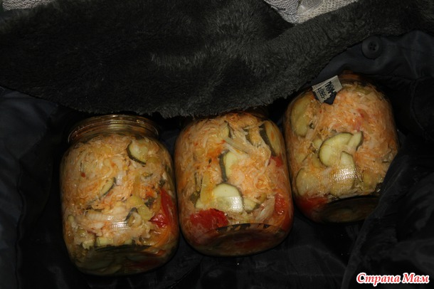 Салат ассорти