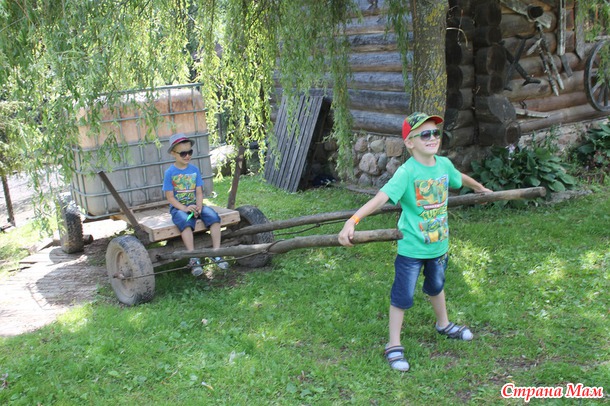 Фестиваль "Наш Грунвальд 2015" (много фото)