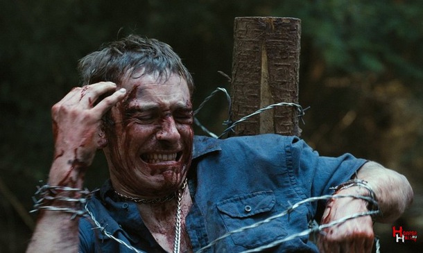 Райское озеро /Eden Lake (2008)